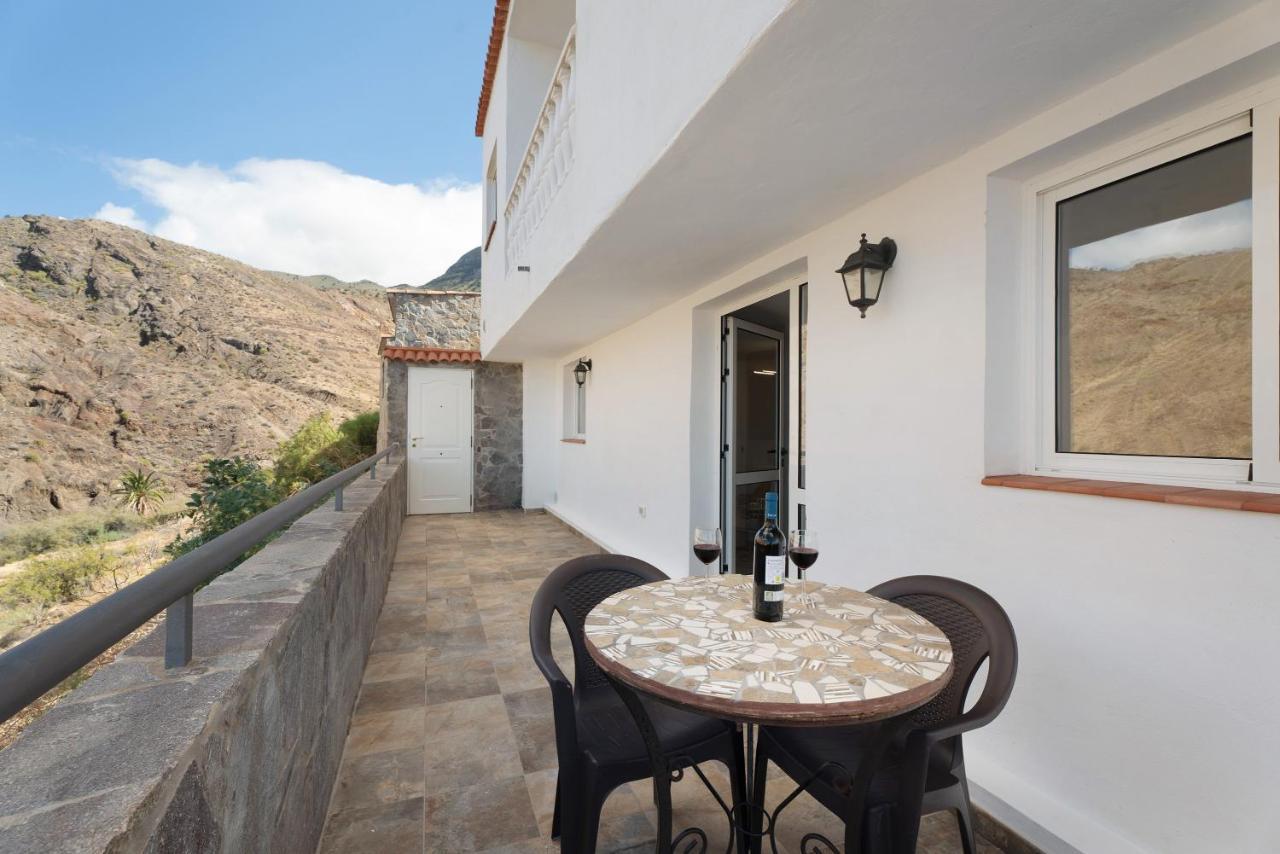 Vivienda Vacacional La Era Vallehermoso Luaran gambar
