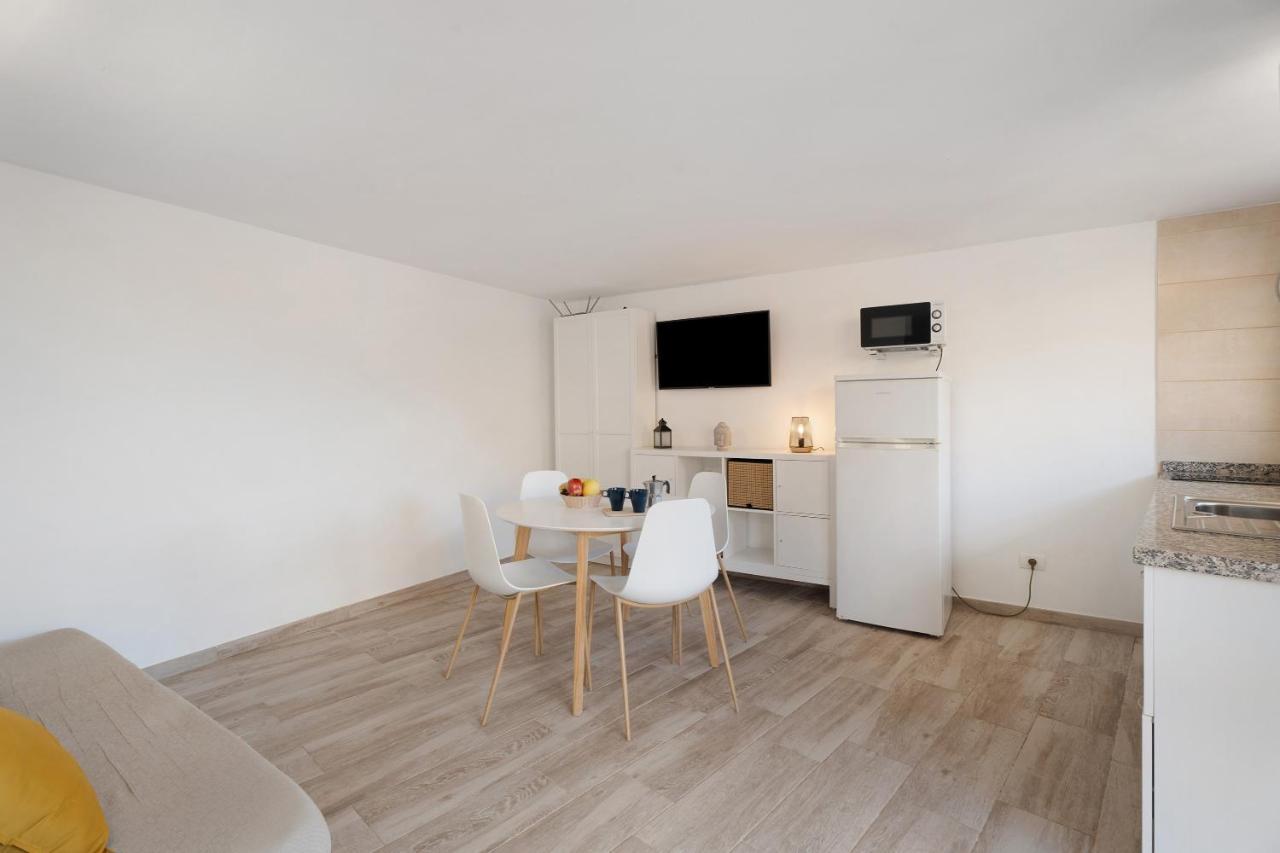 Vivienda Vacacional La Era Vallehermoso Luaran gambar