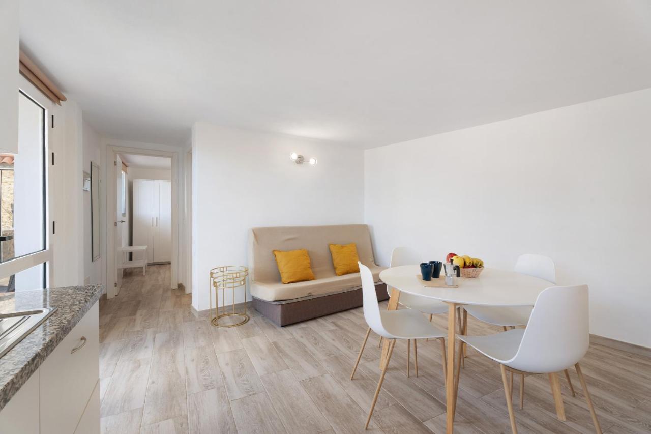 Vivienda Vacacional La Era Vallehermoso Luaran gambar