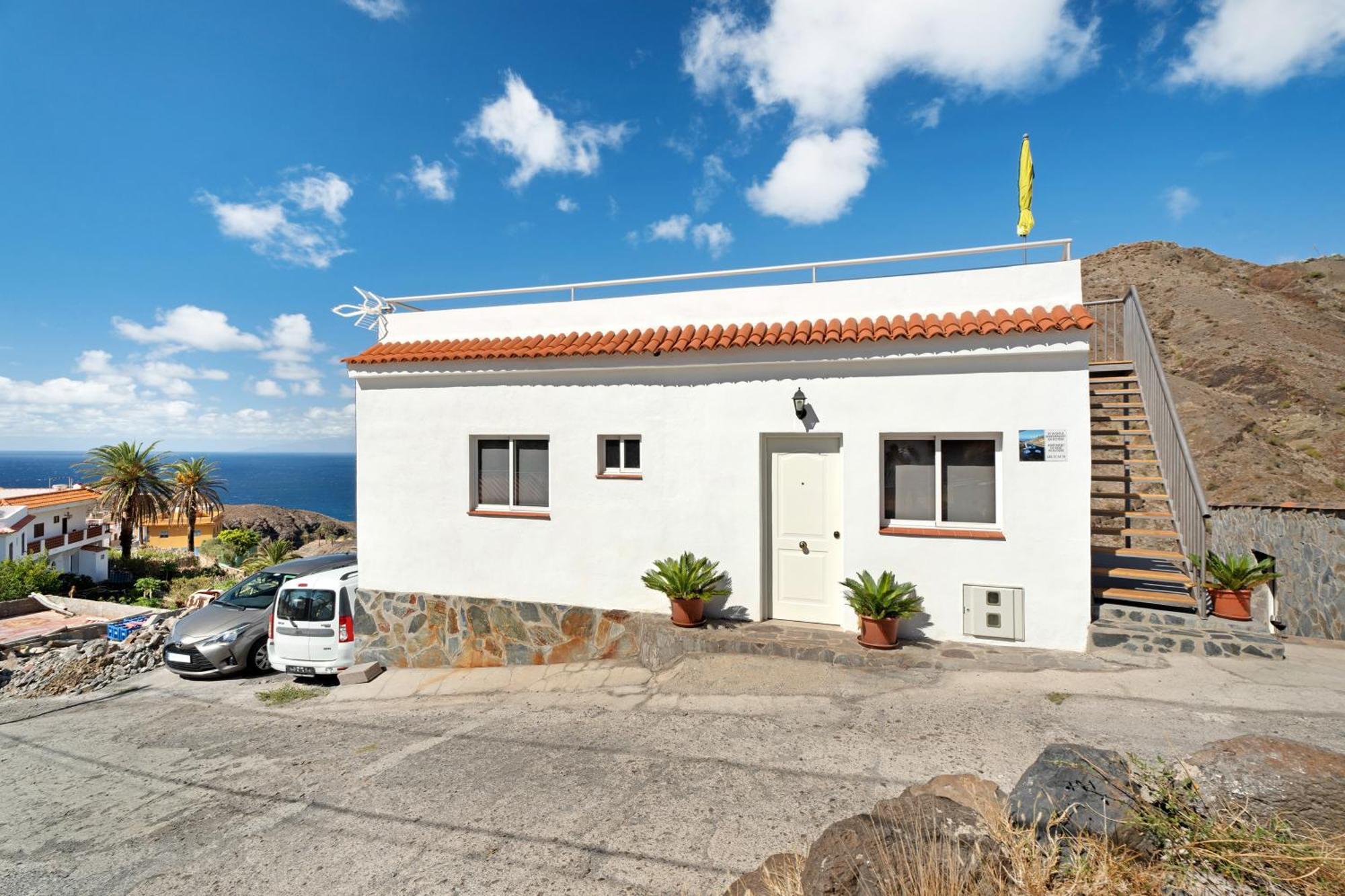 Vivienda Vacacional La Era Vallehermoso Luaran gambar