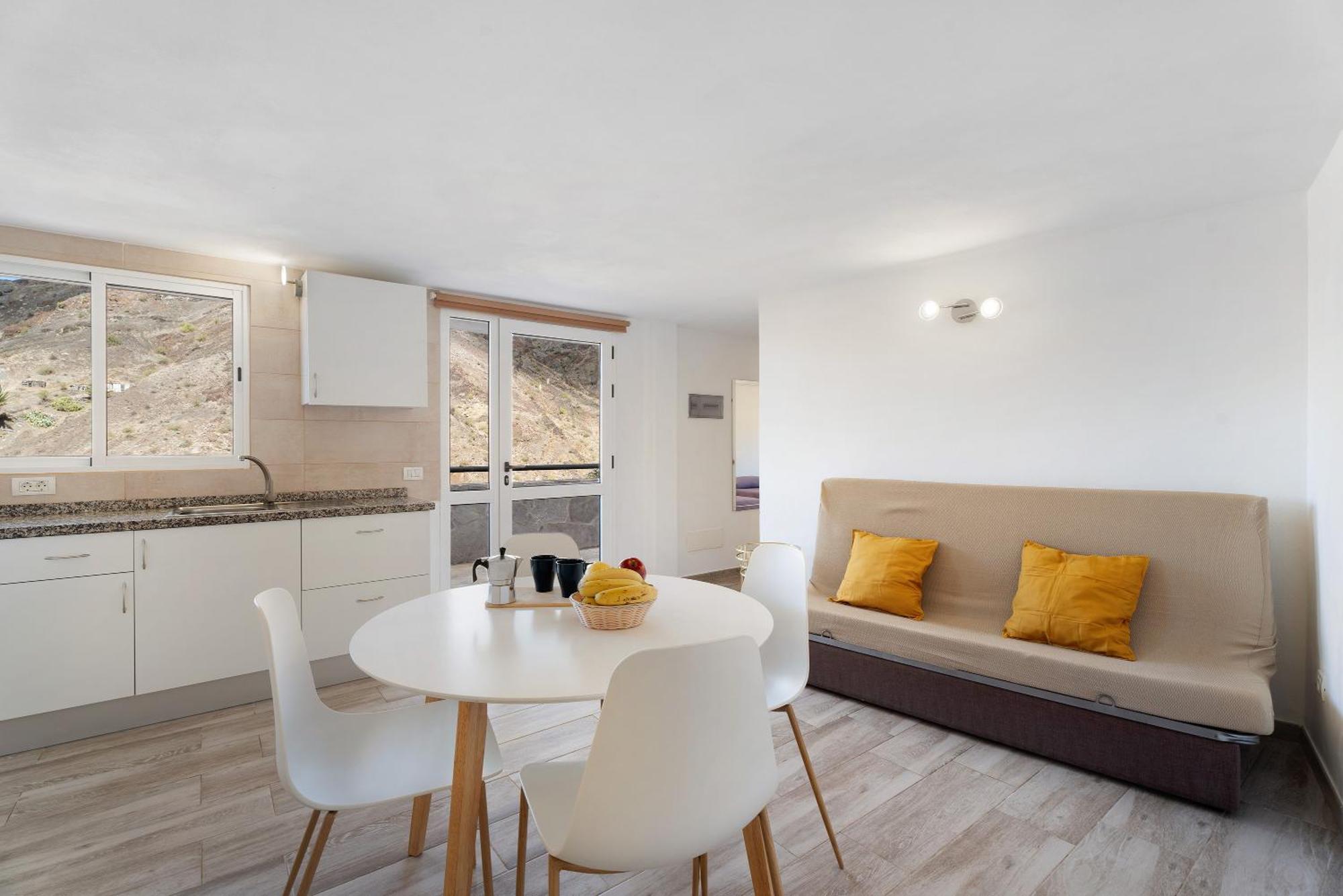Vivienda Vacacional La Era Vallehermoso Luaran gambar