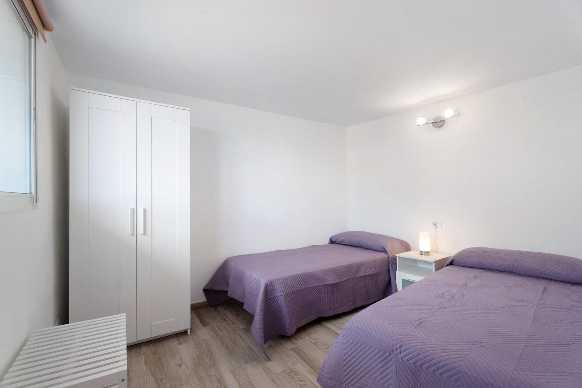 Vivienda Vacacional La Era Vallehermoso Luaran gambar