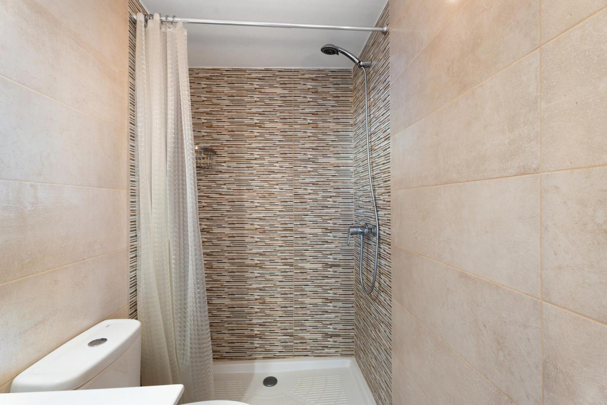 Vivienda Vacacional La Era Vallehermoso Luaran gambar