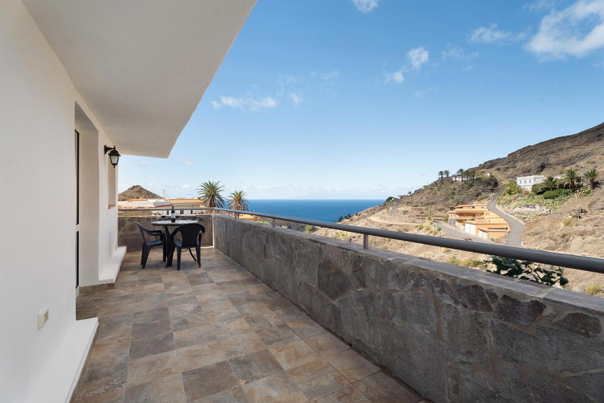Vivienda Vacacional La Era Vallehermoso Luaran gambar