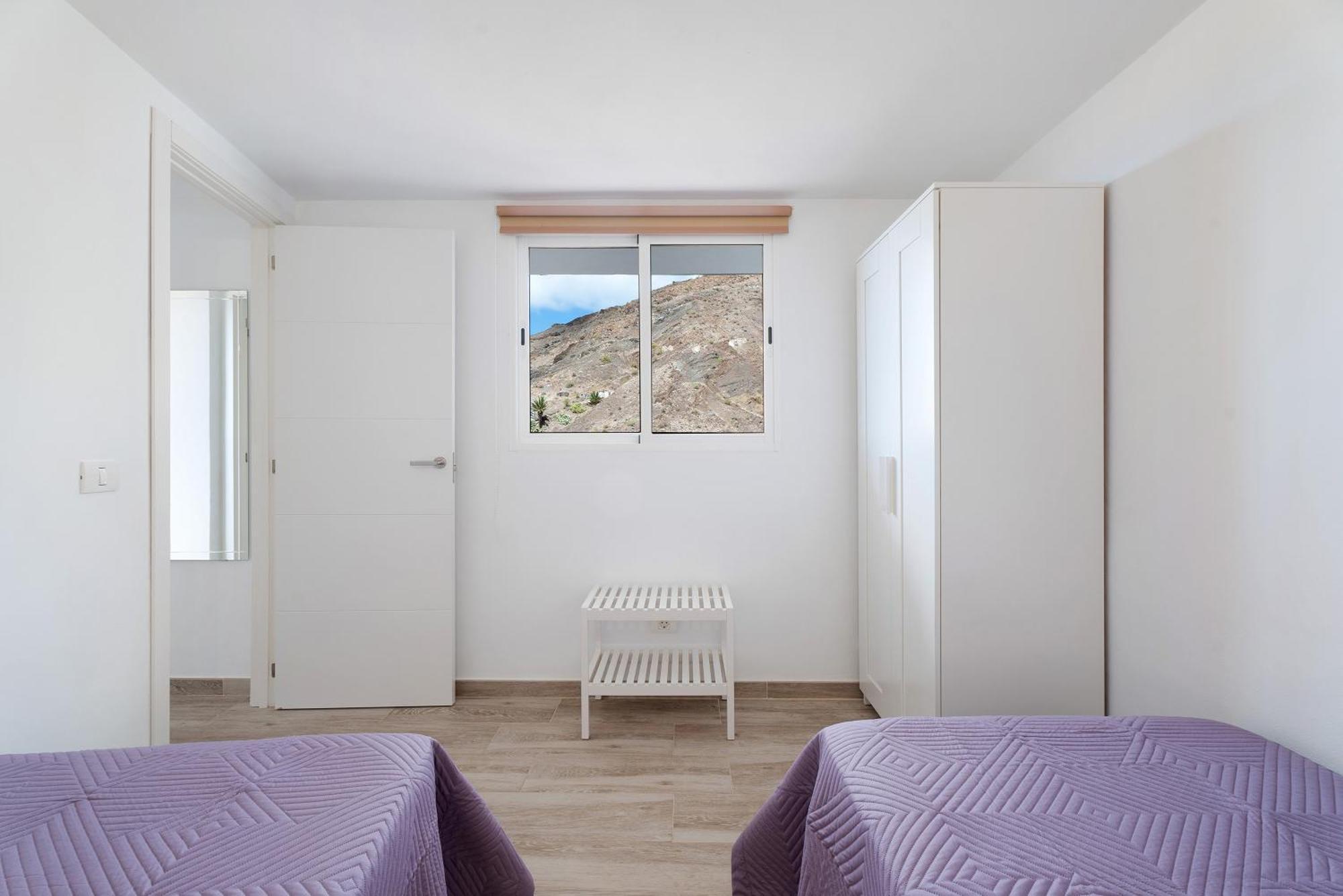 Vivienda Vacacional La Era Vallehermoso Luaran gambar