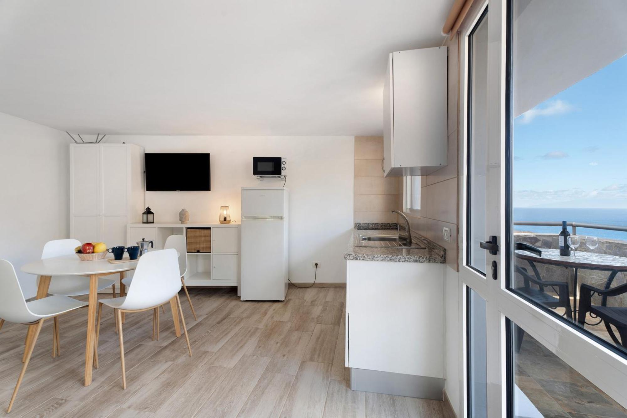 Vivienda Vacacional La Era Vallehermoso Luaran gambar