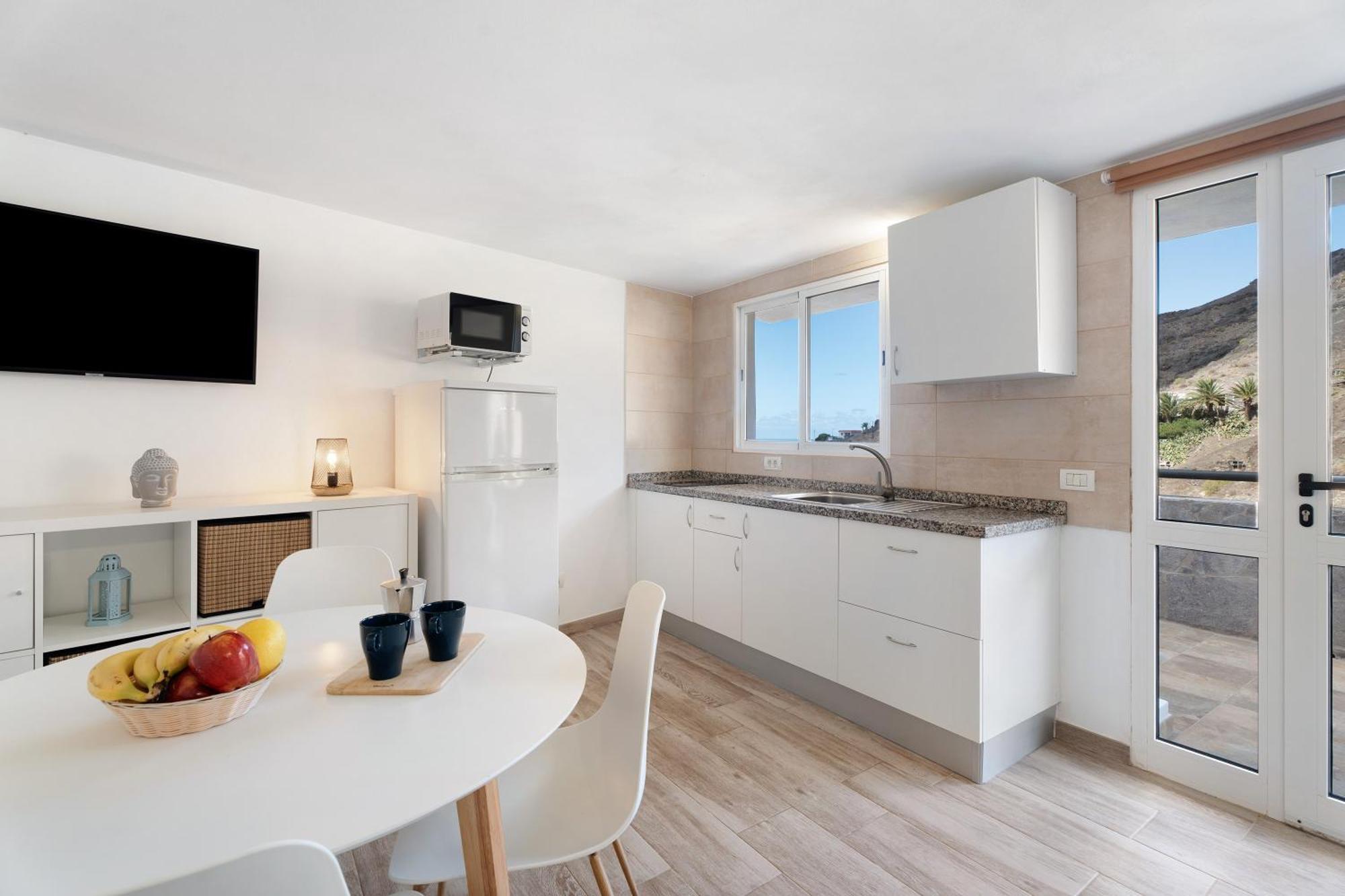 Vivienda Vacacional La Era Vallehermoso Luaran gambar