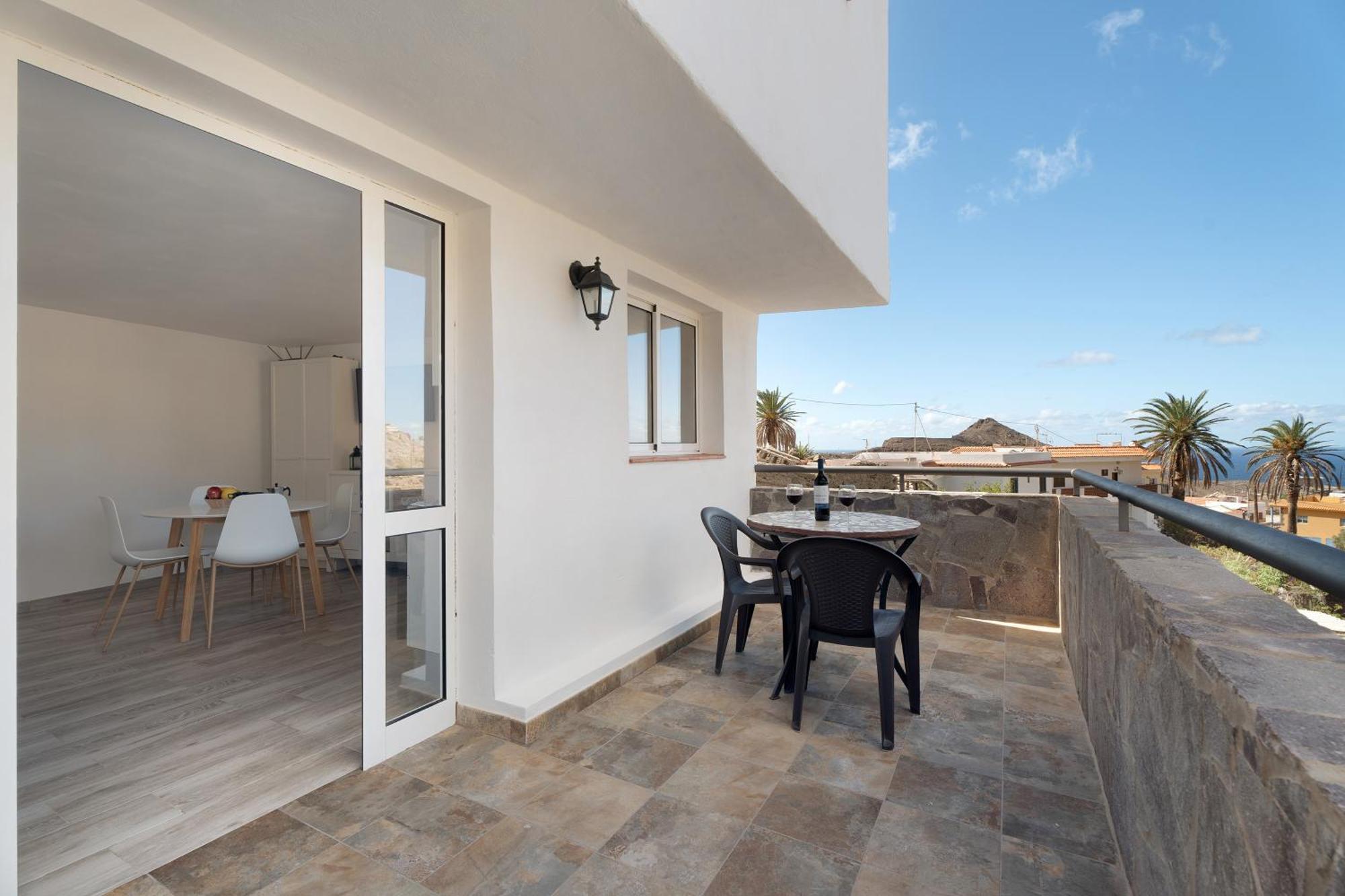 Vivienda Vacacional La Era Vallehermoso Luaran gambar